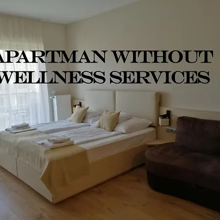 Appartamento Wellness In Velence