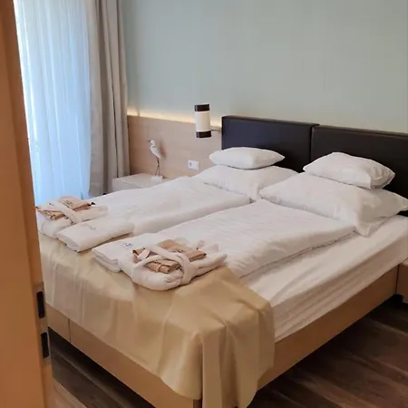 Wellness In Apartment Velence