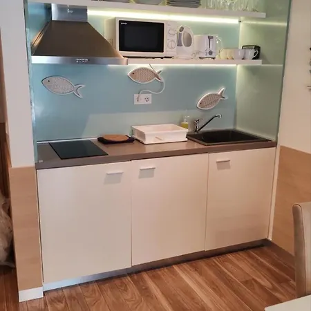 Wellness In Apartmán *