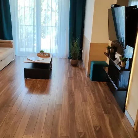 Apartmán Wellness In *