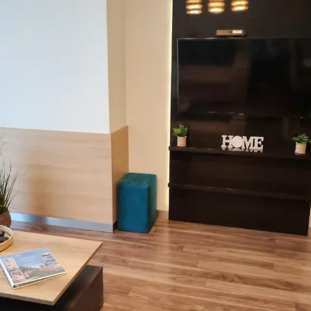 Apartment Wellness In Velence