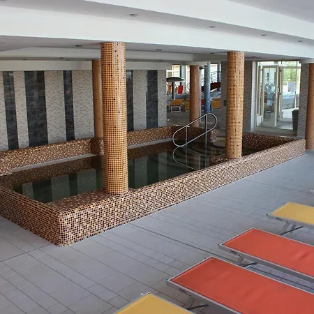 Appartamento Wellness In *