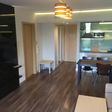 Apartment Wellness In *