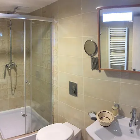 Appartamento Wellness In *