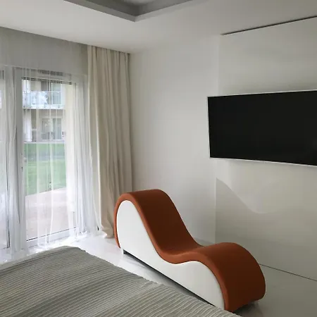 Apartmán Wellness In