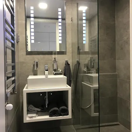 Wellness In Apartmán