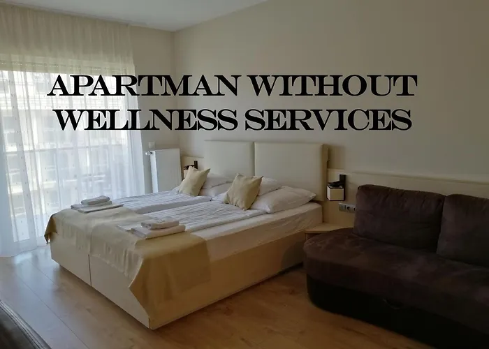 Apartmán Wellness In Velence
