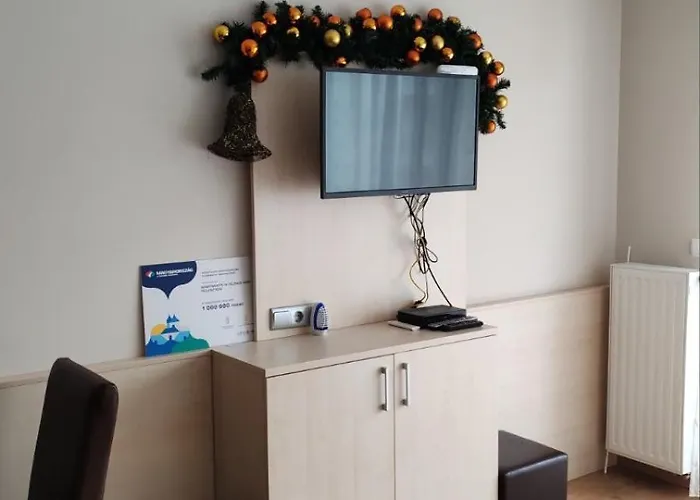 Wellness In Lejlighed *