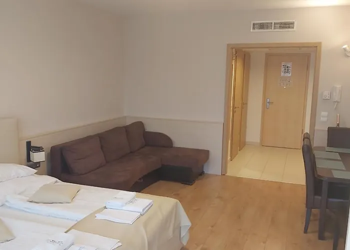 Apartmán Wellness In *