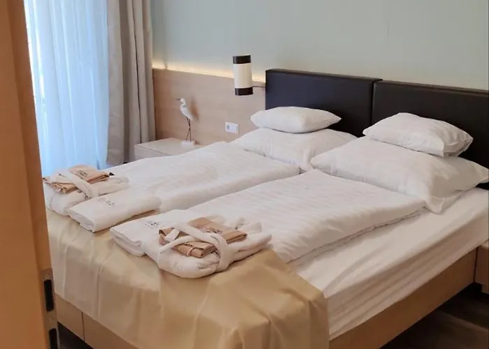 Wellness In Apartmán Velence