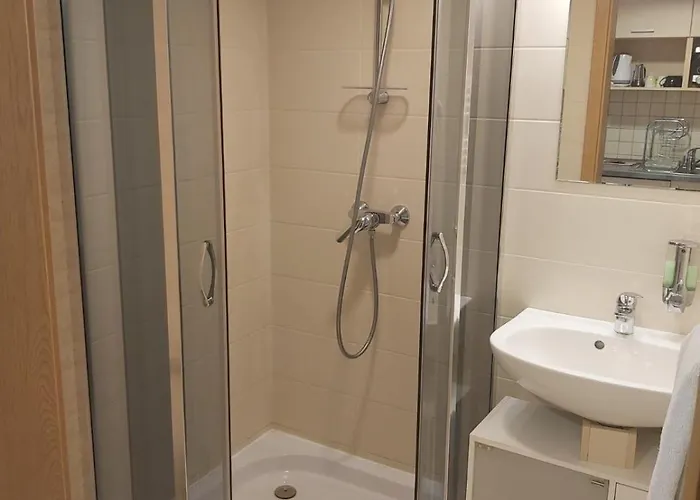 Wellness In Apartment