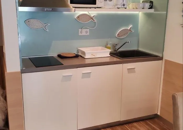 Wellness In Apartmán *