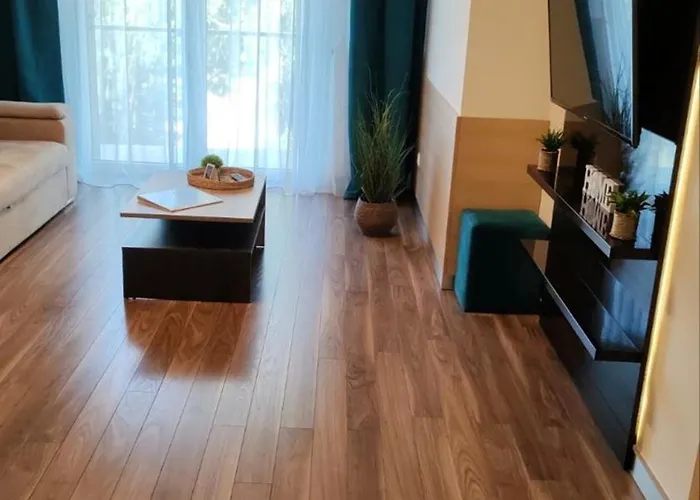 Apartment Wellness In *