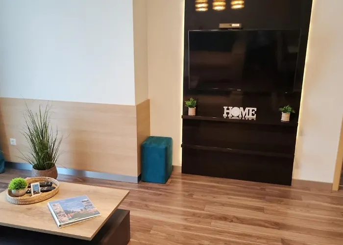 Apartmán Wellness In Velence