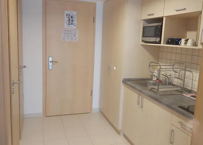 Wellness In Apartment