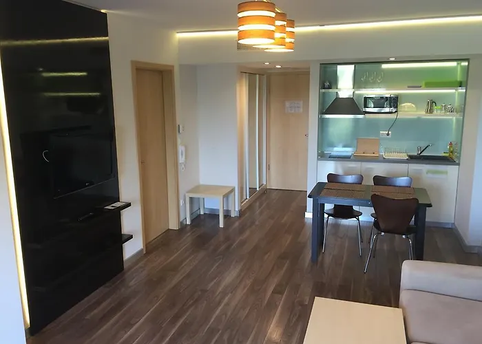 Apartmán Wellness In *