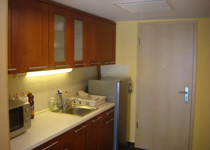 Wellness In Apartment *