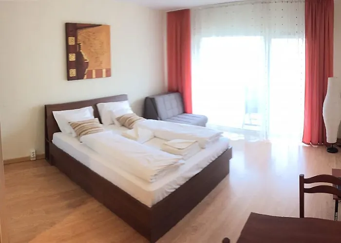 Apartment Wellness In *