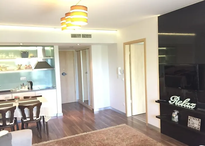 Apartmán Wellness In