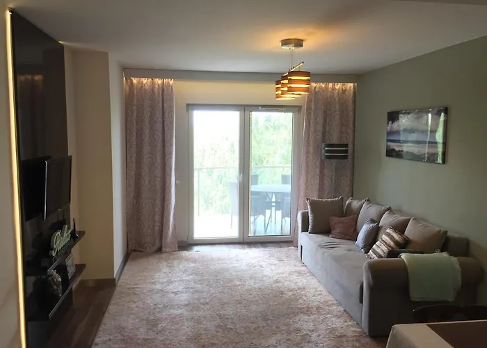 Wellness In Apartment