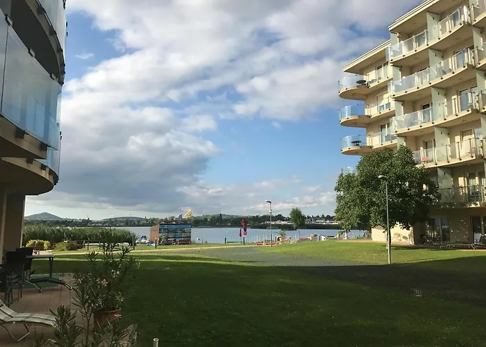 Wellness In Apartment Velence