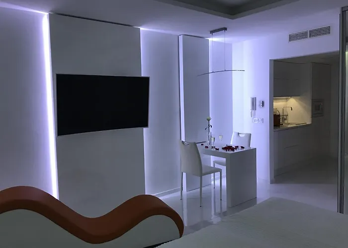 Wellness In Apartment