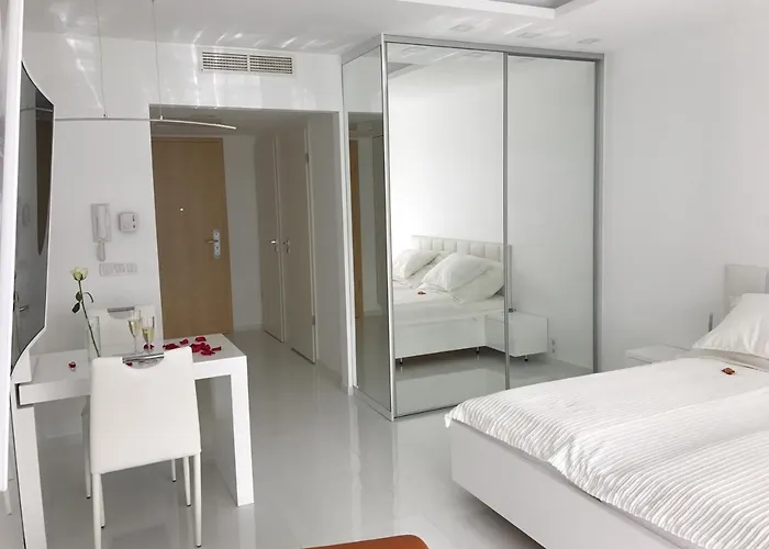 Wellness In Lejlighed *