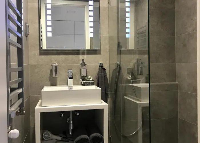 Wellness In Apartmán